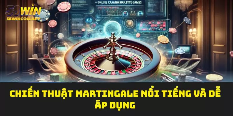 Chiến thuật Martingale nổi tiếng và dễ áp dụng